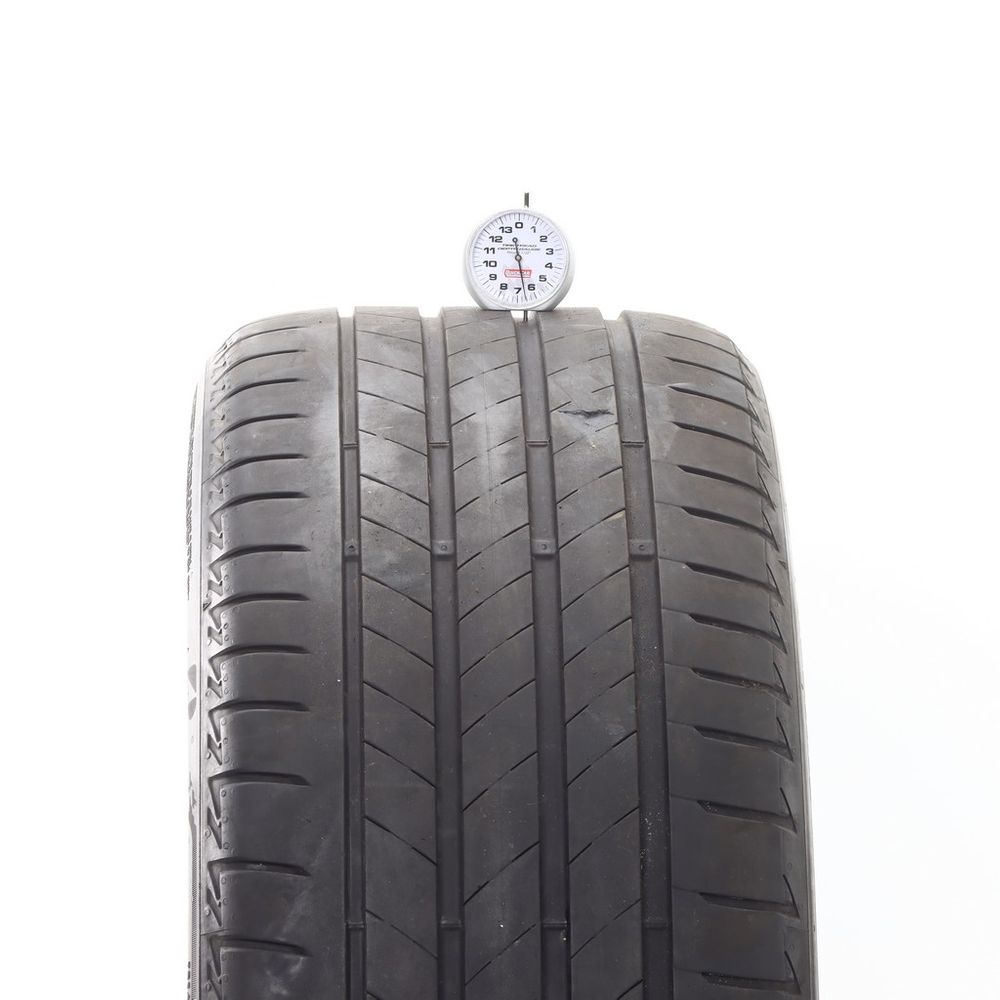 Set of (2) Used 255/40R20 Bridgestone Turanza T005 MO-S B-Silent 101Y - 6.5/32 - Image 2