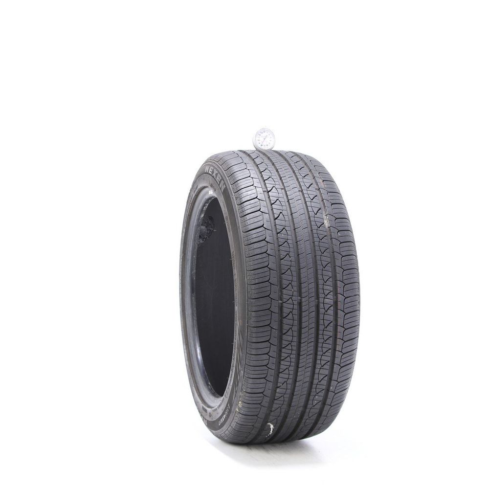 Set of (2) Used 235/45R17 Nexen N'Priz AH8 94V - 8-8.5/32 - Image 1