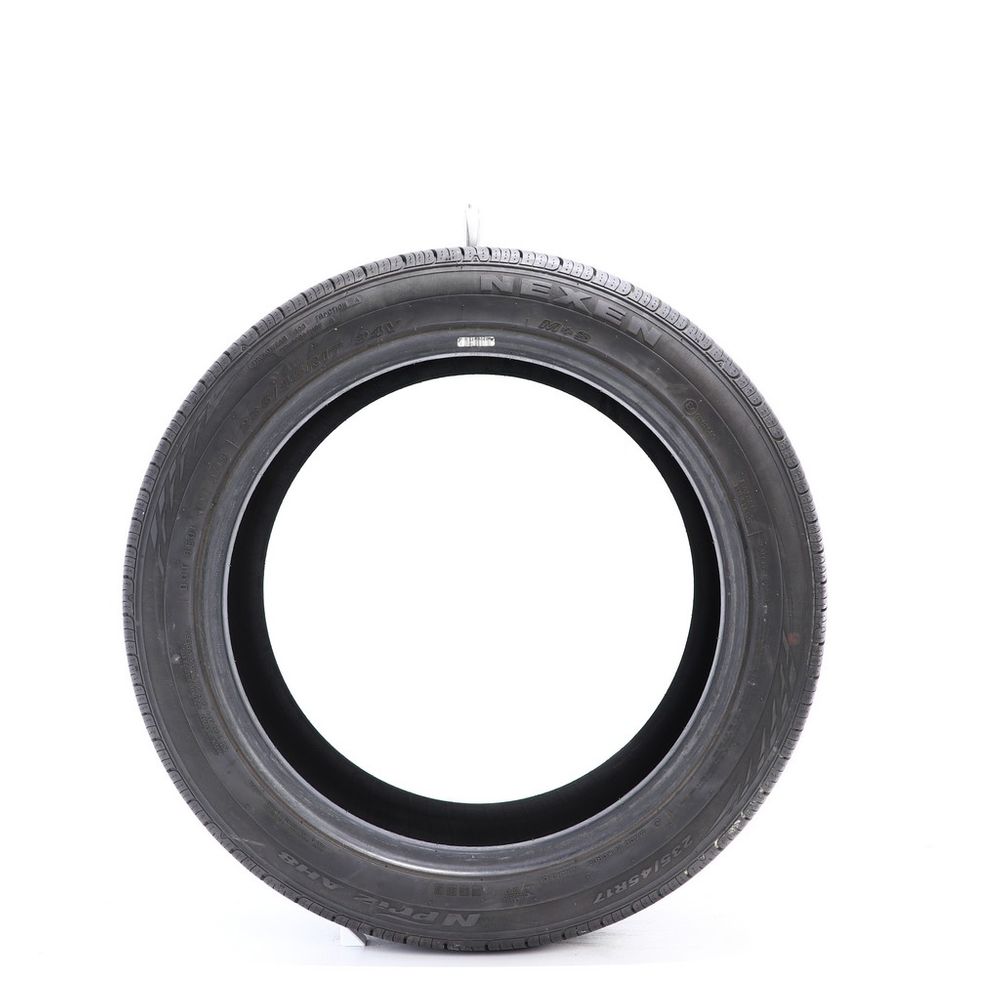 Set of (2) Used 235/45R17 Nexen N'Priz AH8 94V - 8-8.5/32 - Image 3