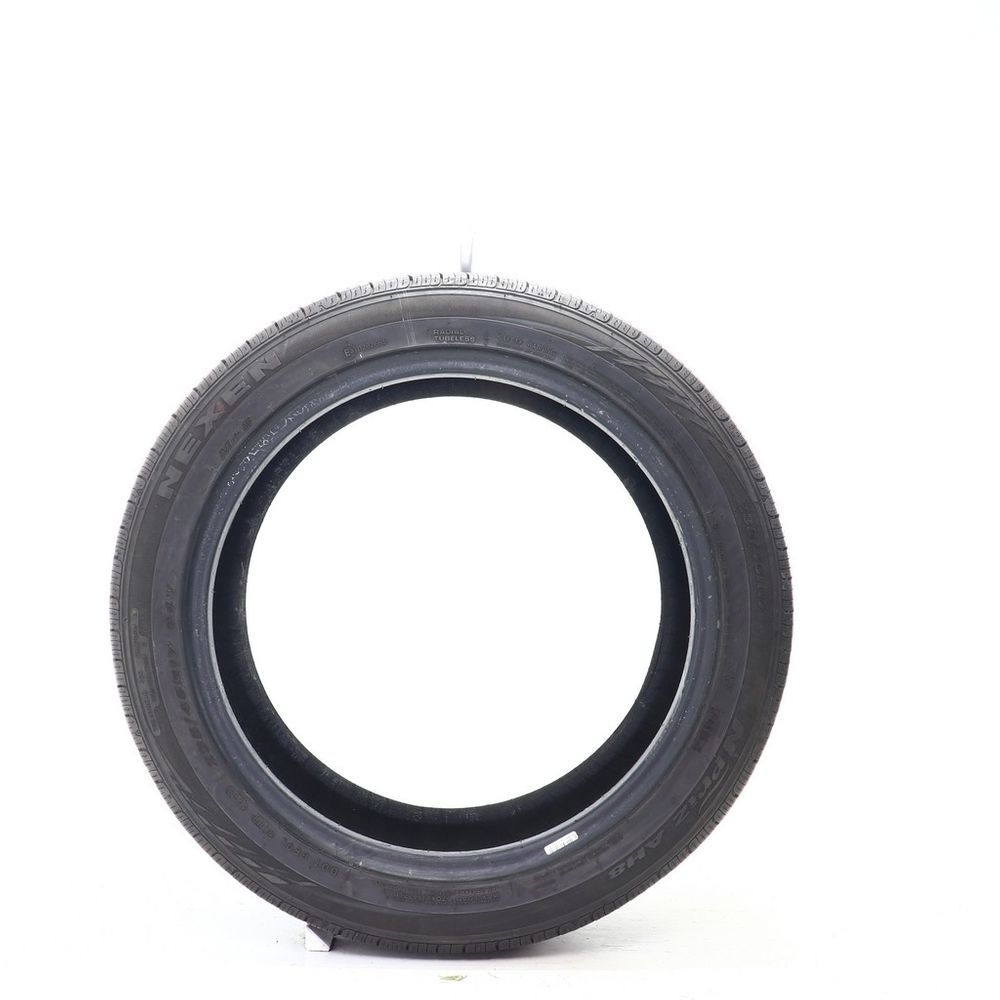 Set of (2) Used 235/45R17 Nexen N'Priz AH8 94V - 8-8.5/32 - Image 6