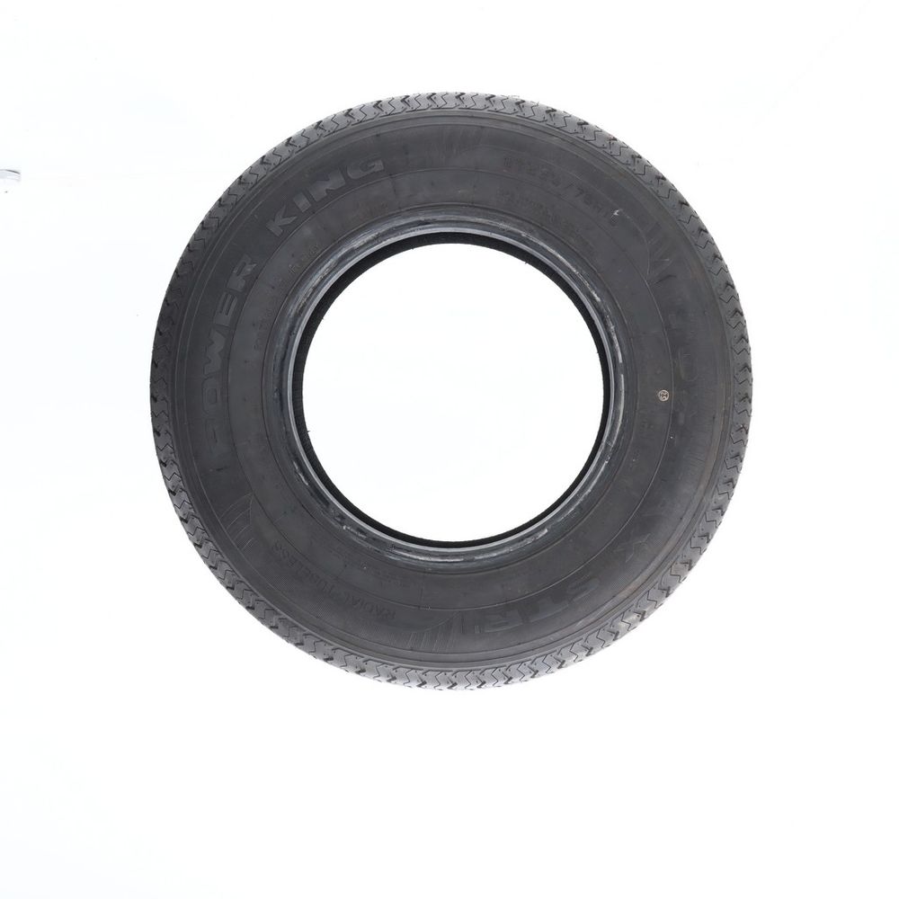 Driven Once ST 225/75R15 Power King Towmax STR II 117/112L E - 9/32 - Image 3