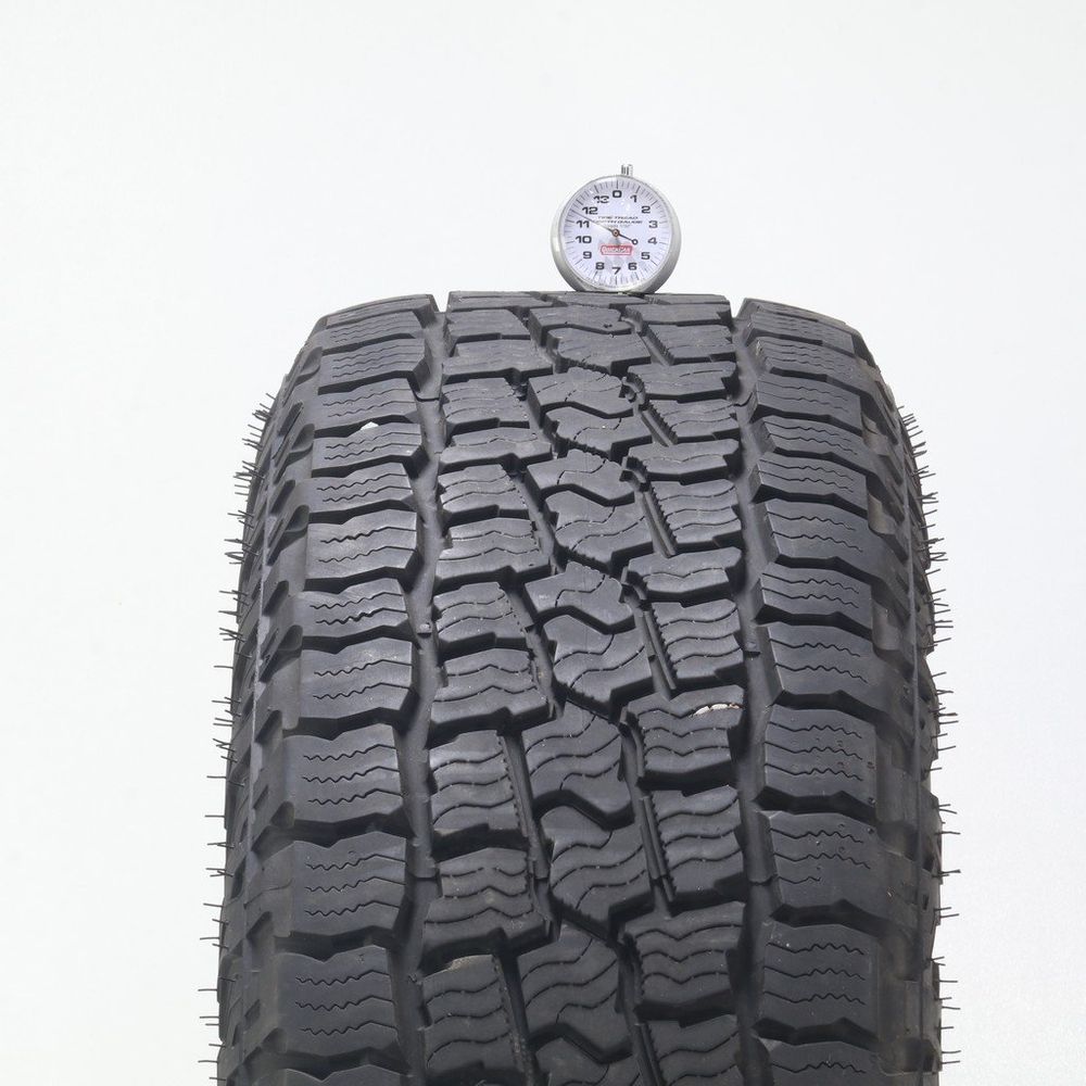Set of (2) Used 265/70R17 Cooper Discoverer Road+Trail AT 115T - 11.5/32 - Image 2