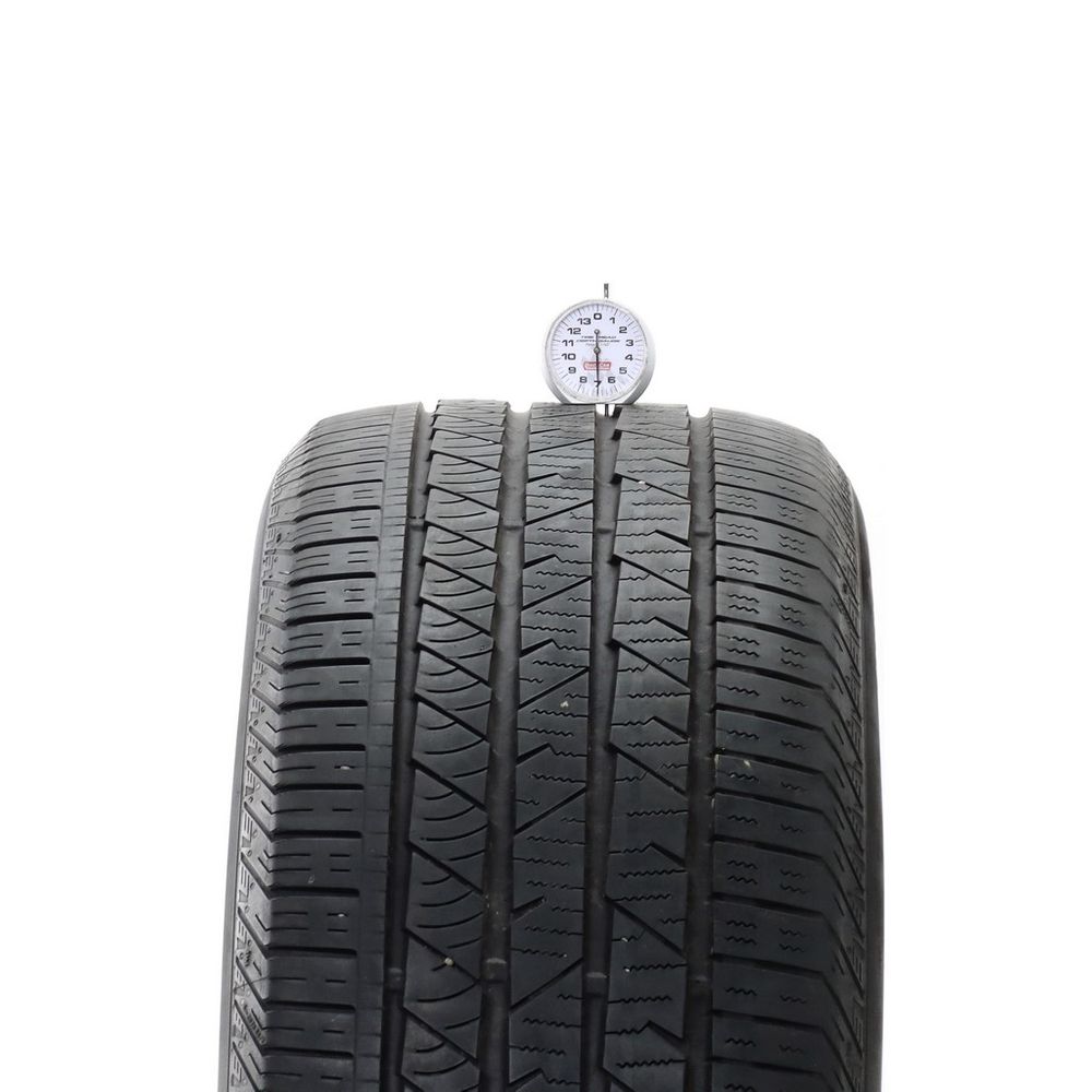 Set of (4) Used 255/50R20 Continental CrossContact LX Sport AO 109H - 7-7.5/32 - Image 2