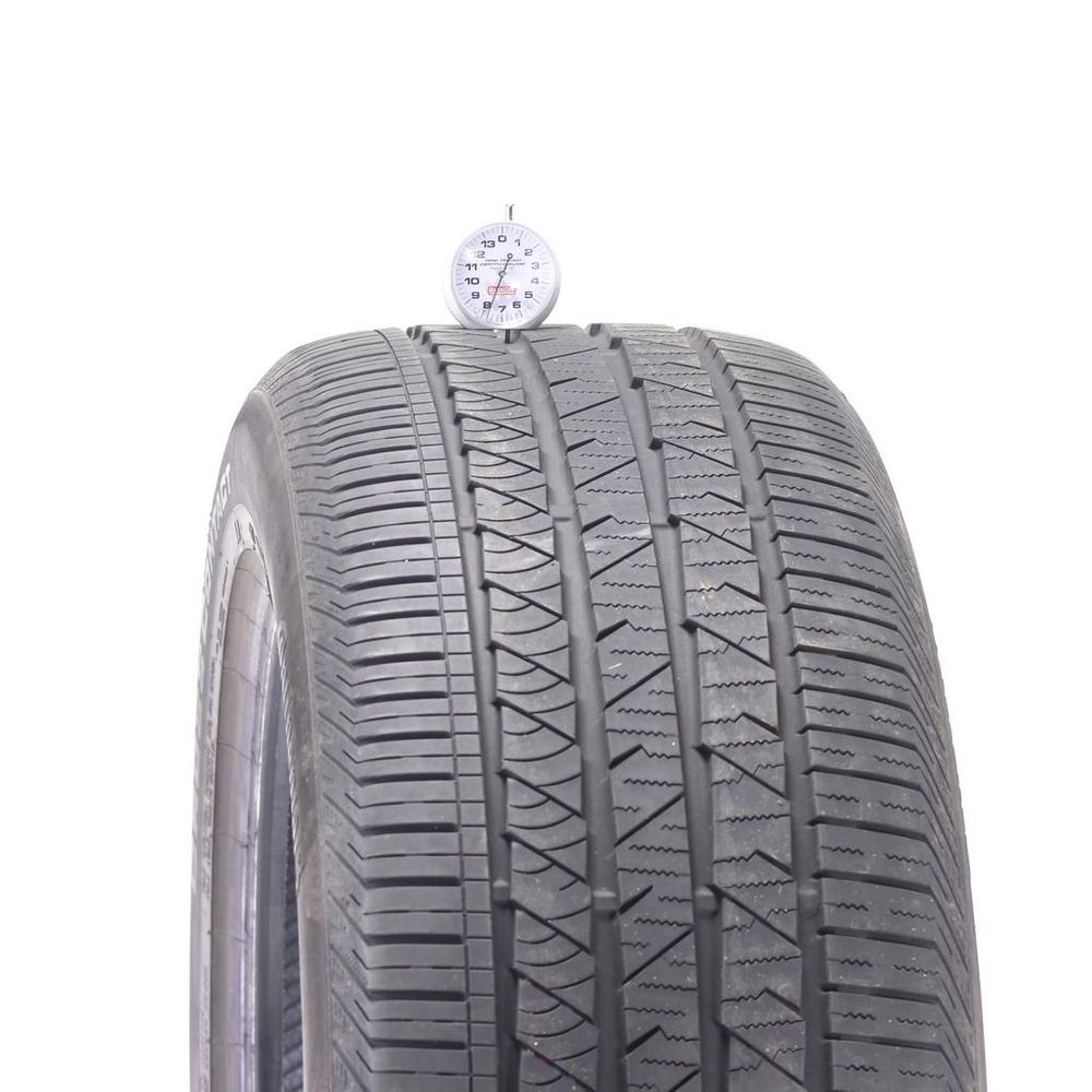 Set of (4) Used 255/50R20 Continental CrossContact LX Sport AO 109H - 7-7.5/32 - Image 5