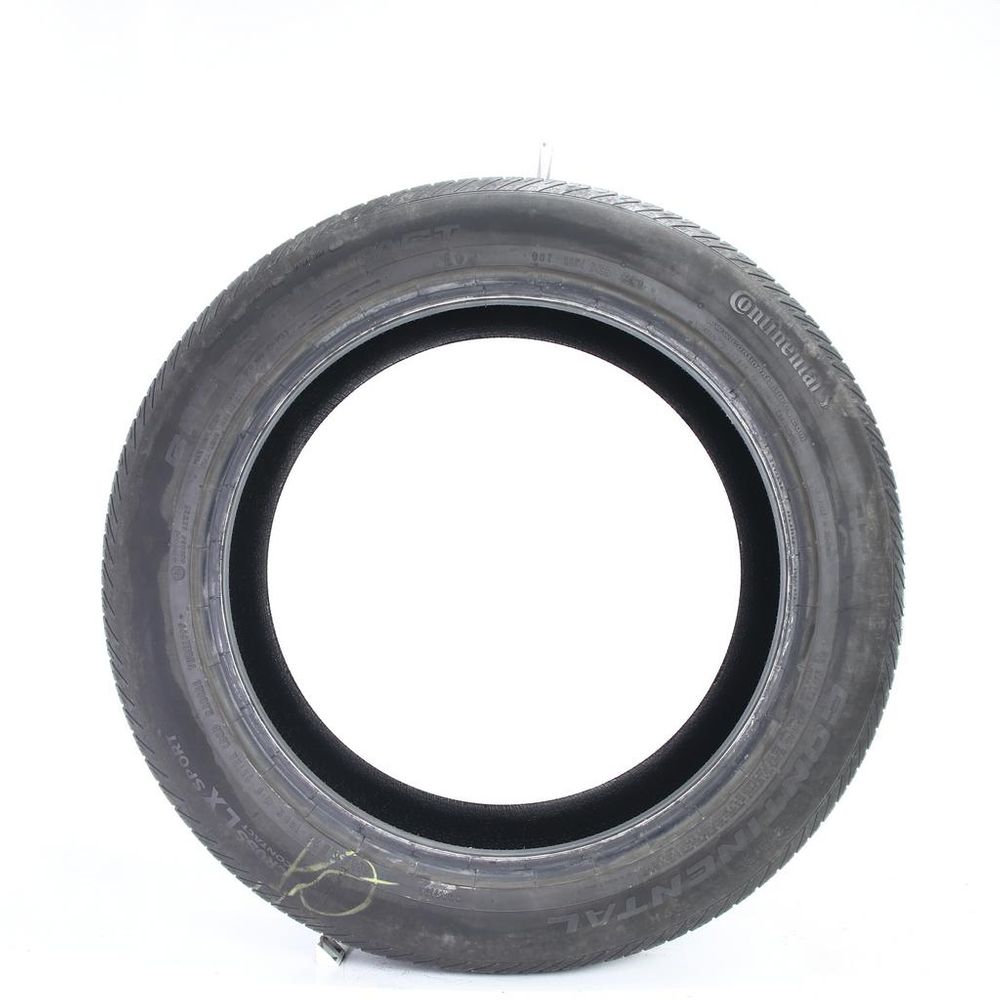 Set of (4) Used 255/50R20 Continental CrossContact LX Sport AO 109H - 7-7.5/32 - Image 6