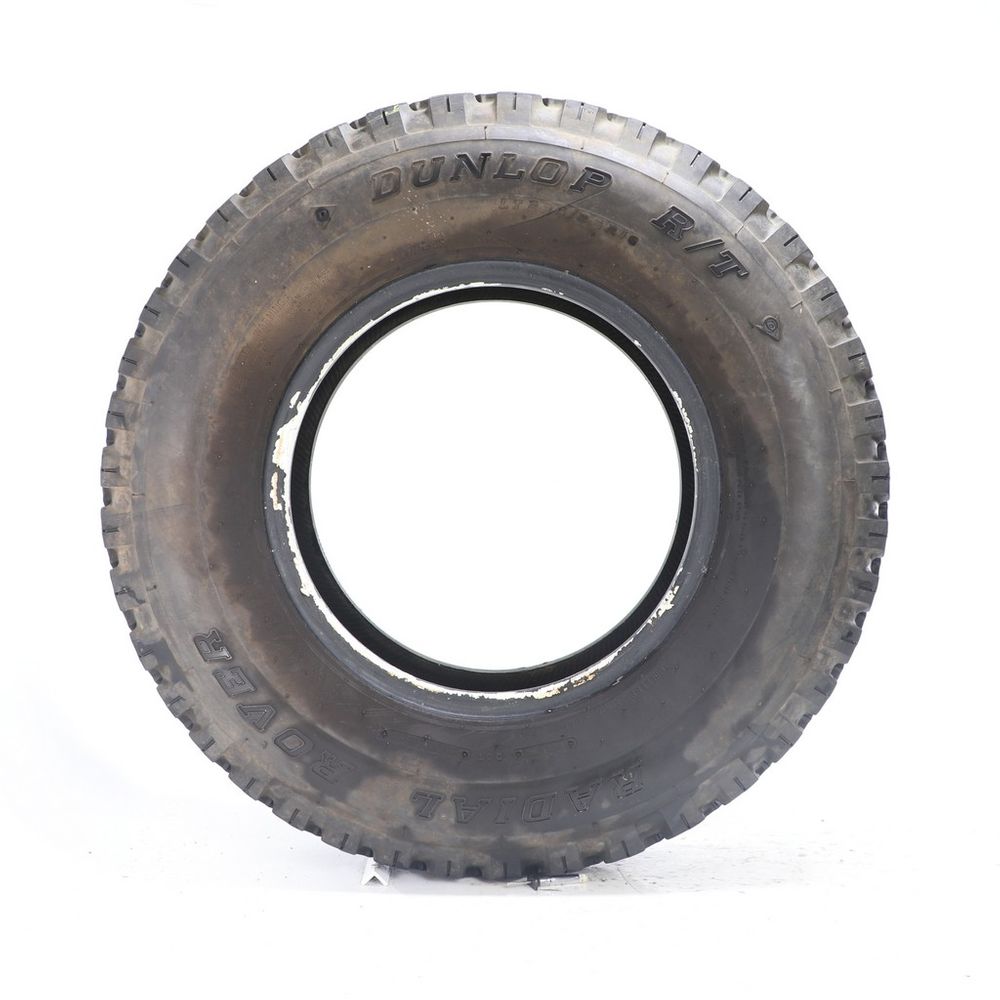 Used LT 235/85R16 Dunlop Radial Rover RT 1N/A - 14/32 - Image 3