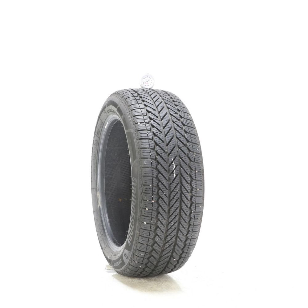 Used 215/50R17 Bridgestone WeatherPeak 95V - 9/32 - Image 1