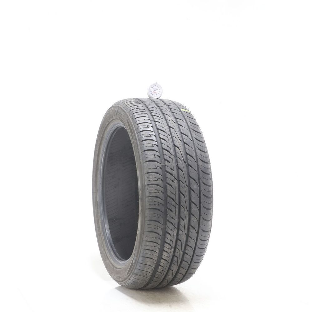 Set of (2) Used 215/45ZR17 Ironman IMove Gen 3 AS 91W - 7.5-9/32 - Image 4