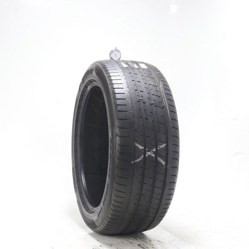 Used 265/45ZR20 Pirelli P Zero MO 108Y - 4/32 - Image 1