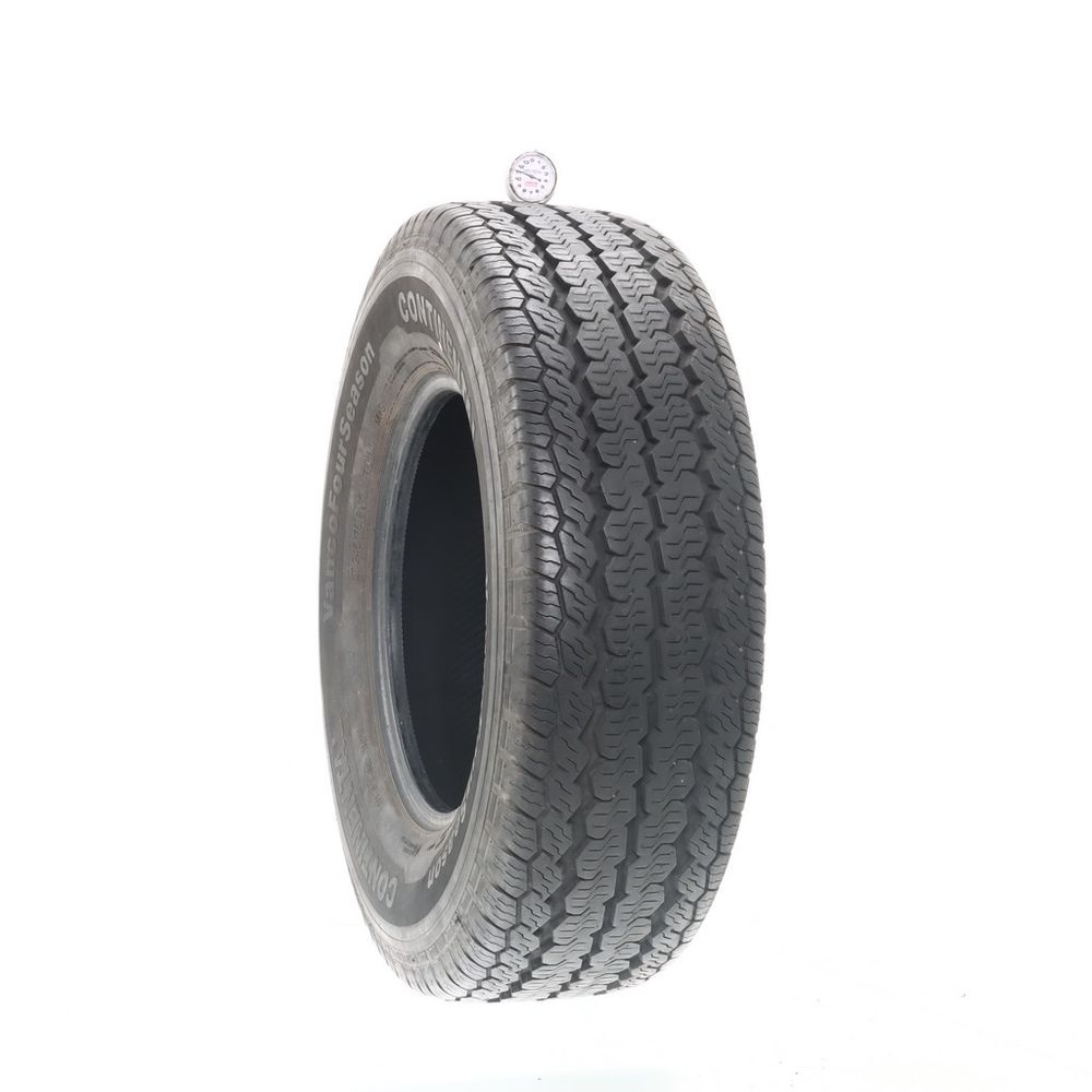 Used LT 245/75R16 Continental VancoFourSeason 120/116N E - 11/32 - Image 1