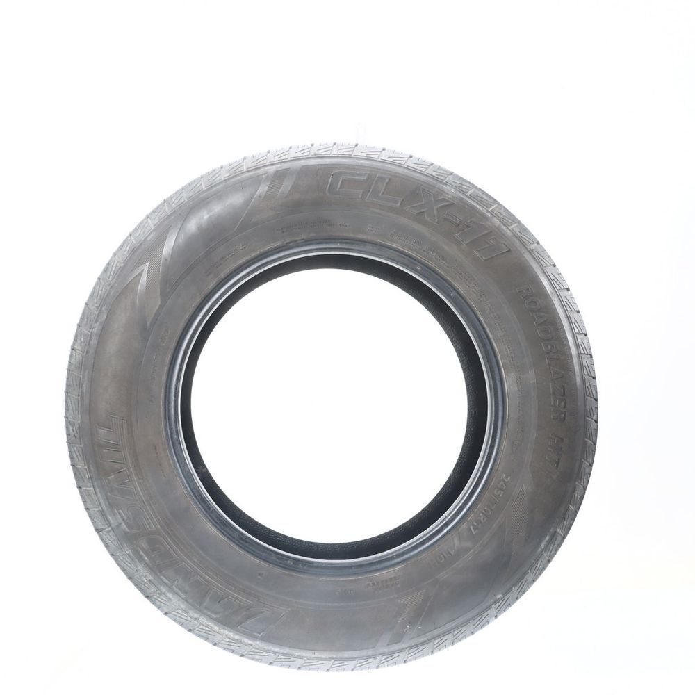 Set of (2) Used 245/70R17 Landsail CLX11 Roadblazer H/T 110H - 6-7/32 - Image 6