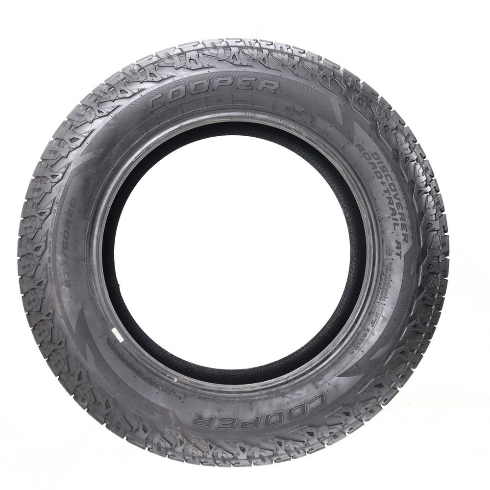 Used 275/60R20 Cooper Discoverer Road+Trail AT 115H - 12.5/32 - Image 3