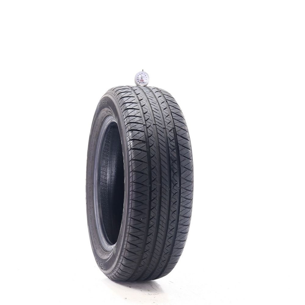 Set of (2) Used 205/60R16 Kelly Edge A/S 92V - 6.5-7/32 - Image 1