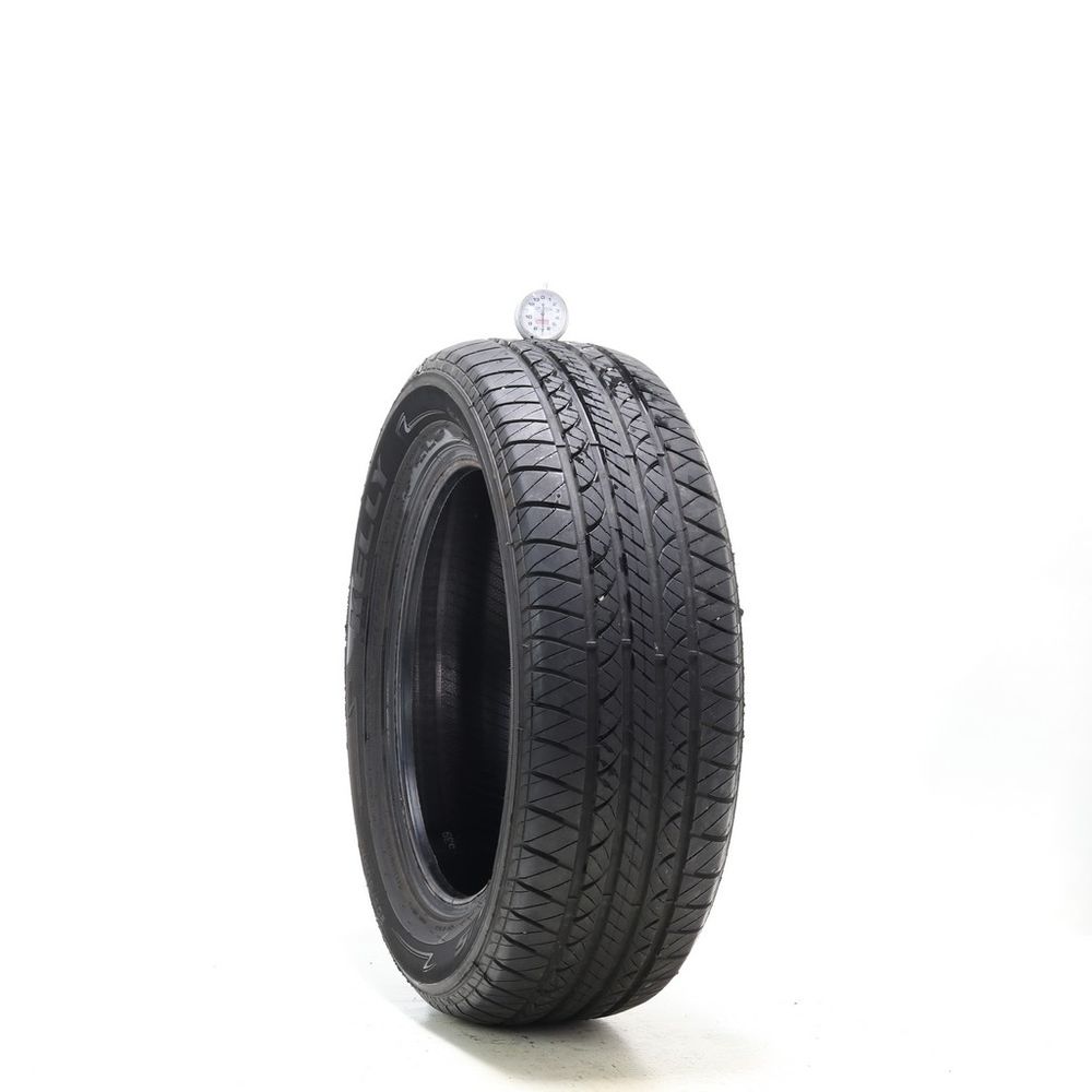 Set of (2) Used 205/60R16 Kelly Edge A/S 92V - 6.5-7/32 - Image 4