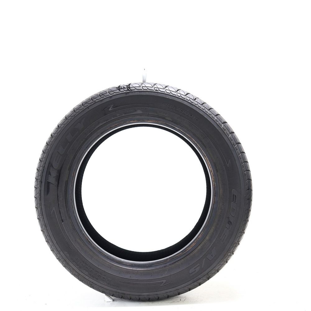 Set of (2) Used 205/60R16 Kelly Edge A/S 92V - 6.5-7/32 - Image 6