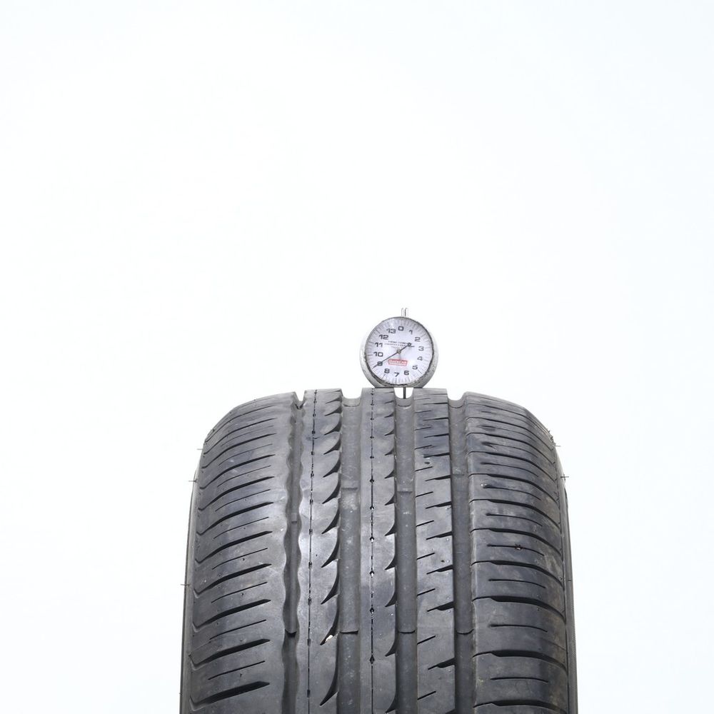 Set of (2) Used 235/55ZR17 Velozza ZXV4 103W - 9/32 - Image 2