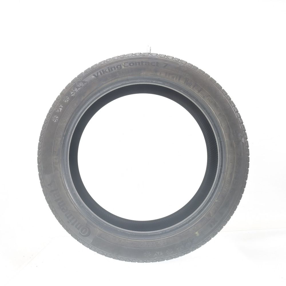 Used 265/45R20 Continental VikingContact 7 103T - 8/32 - Image 3