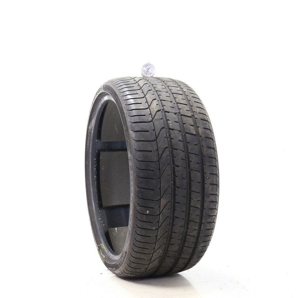 Used 275/30ZR21 Pirelli P Zero R01 PNCS 98Y - 8.5/32 - Image 1
