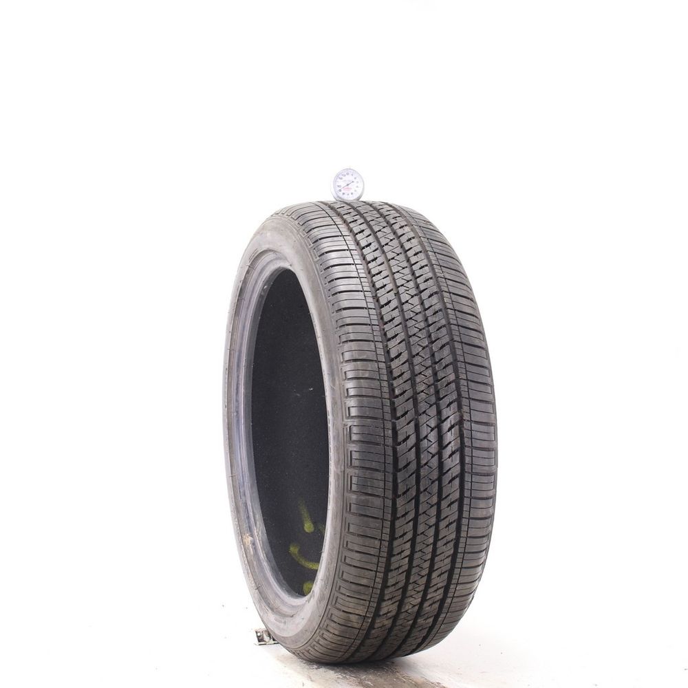Set of (4) Used 225/45R19 Bridgestone Ecopia H/L 422 Plus B-Silent 92W - 8-9/32 - Image 4
