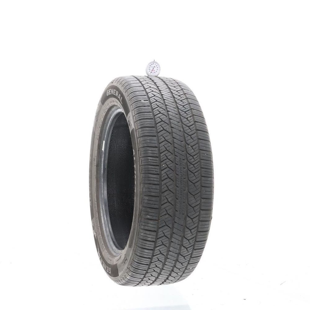 Set of (2) Used 235/55R18 General Altimax RT45 104V - 8/32 - Image 1