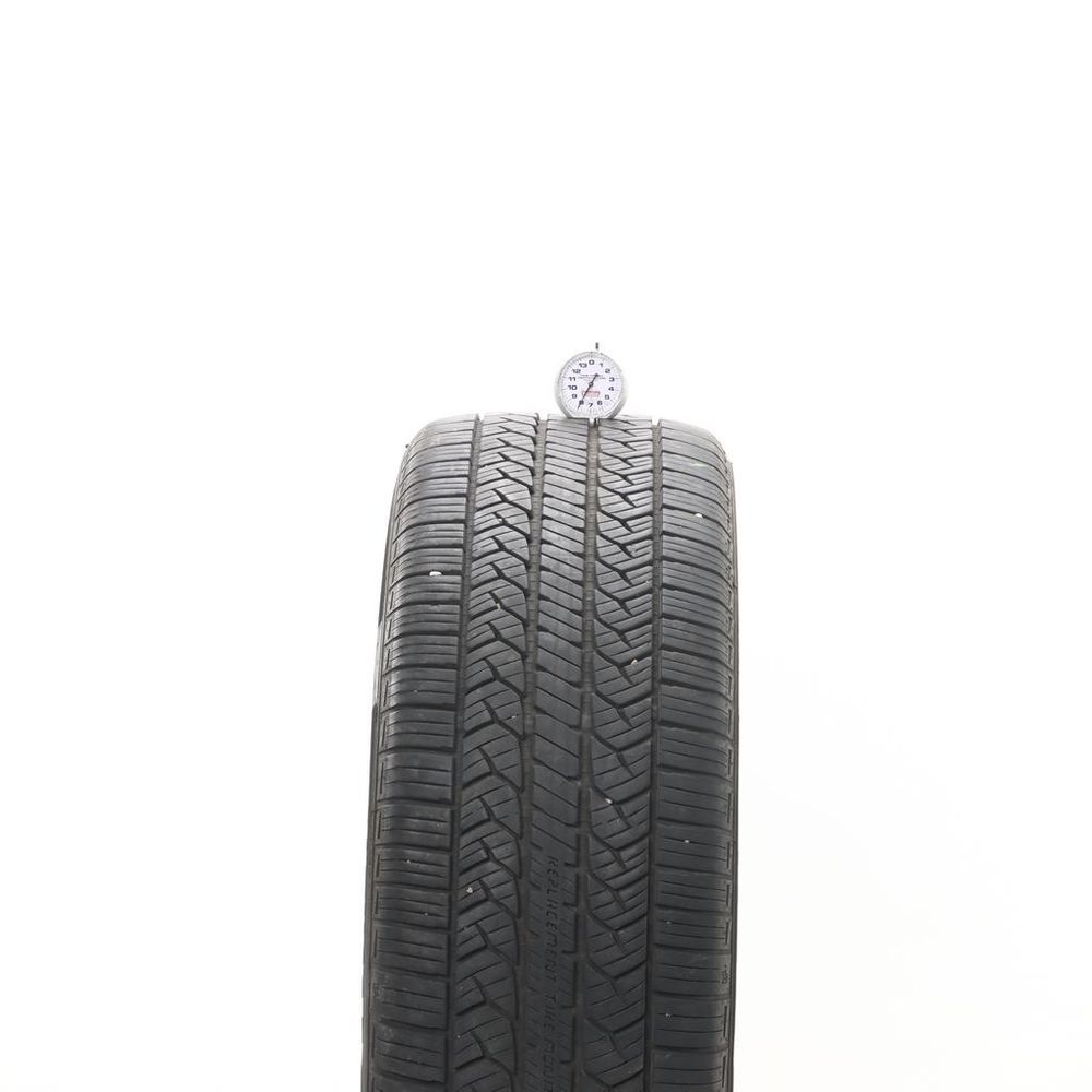 Set of (2) Used 235/55R18 General Altimax RT45 104V - 8/32 - Image 2