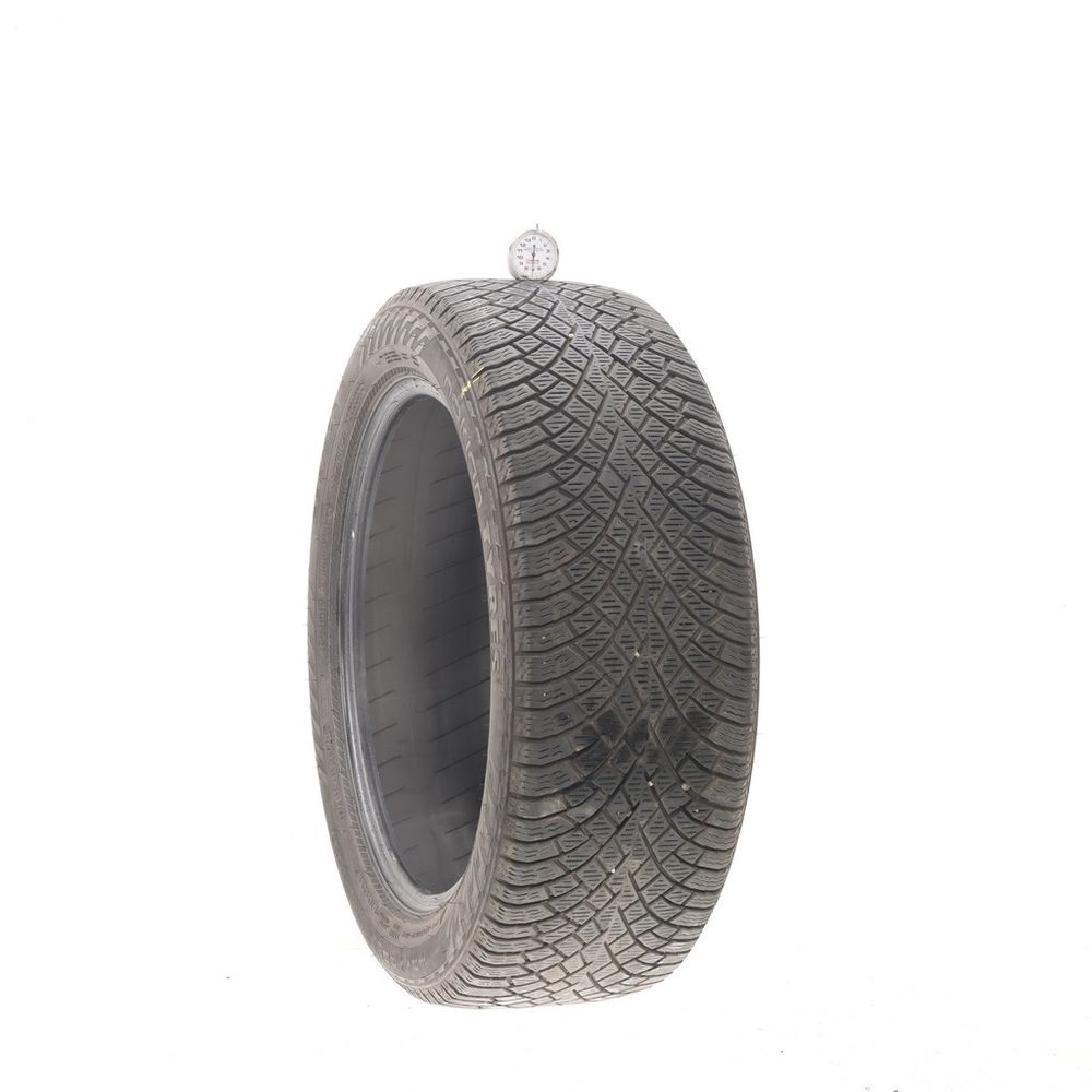 Used 235/50R19 Nokian Hakkapeliitta R5 SUV 103R - 7/32 - Image 1