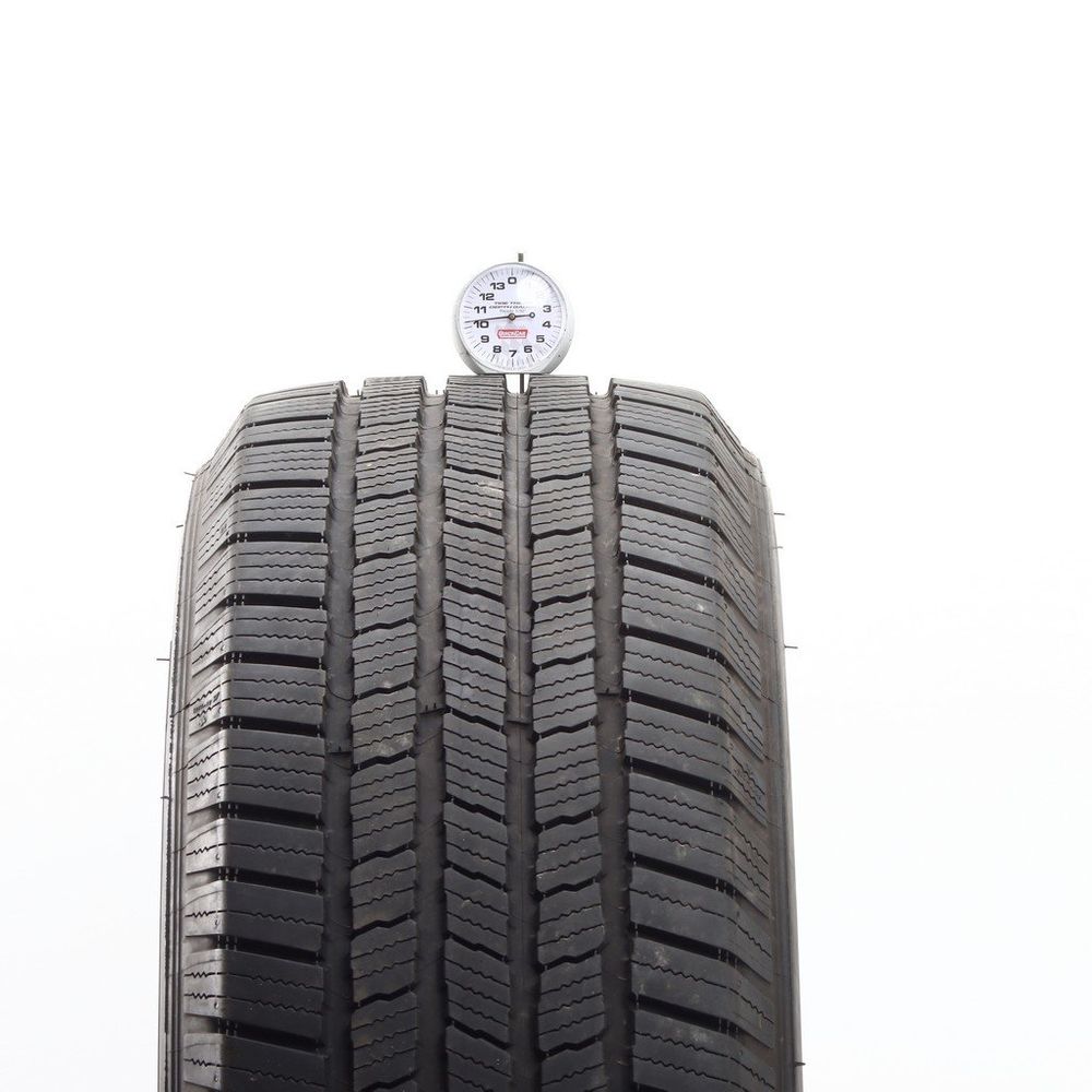 Set of (4) Used 235/55R19 Michelin Defender LTX M/S 105H - 10/32 - Image 2