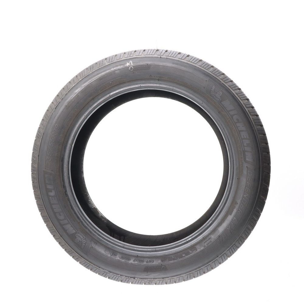 Set of (4) Used 235/55R19 Michelin Defender LTX M/S 105H - 10/32 - Image 3
