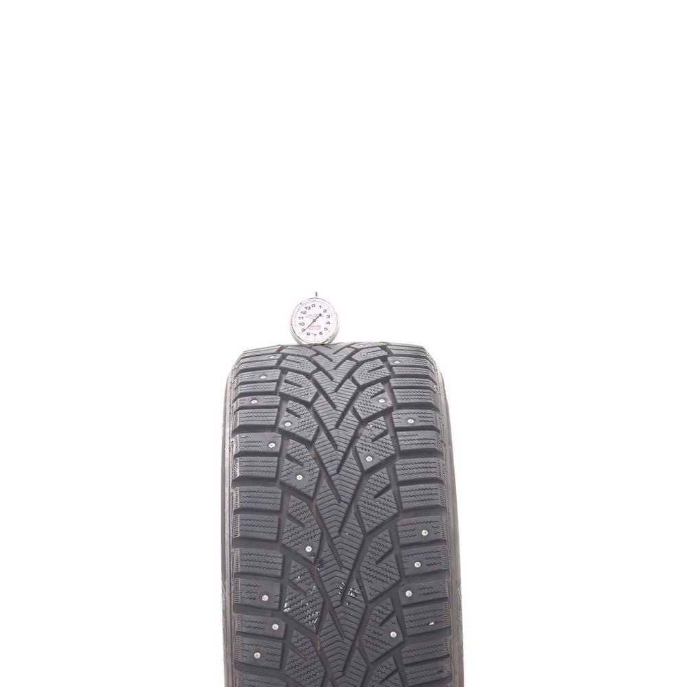 Used 215/45R17 General Altimax Arctic 12 Studded 91T - 8.5/32 - Image 2