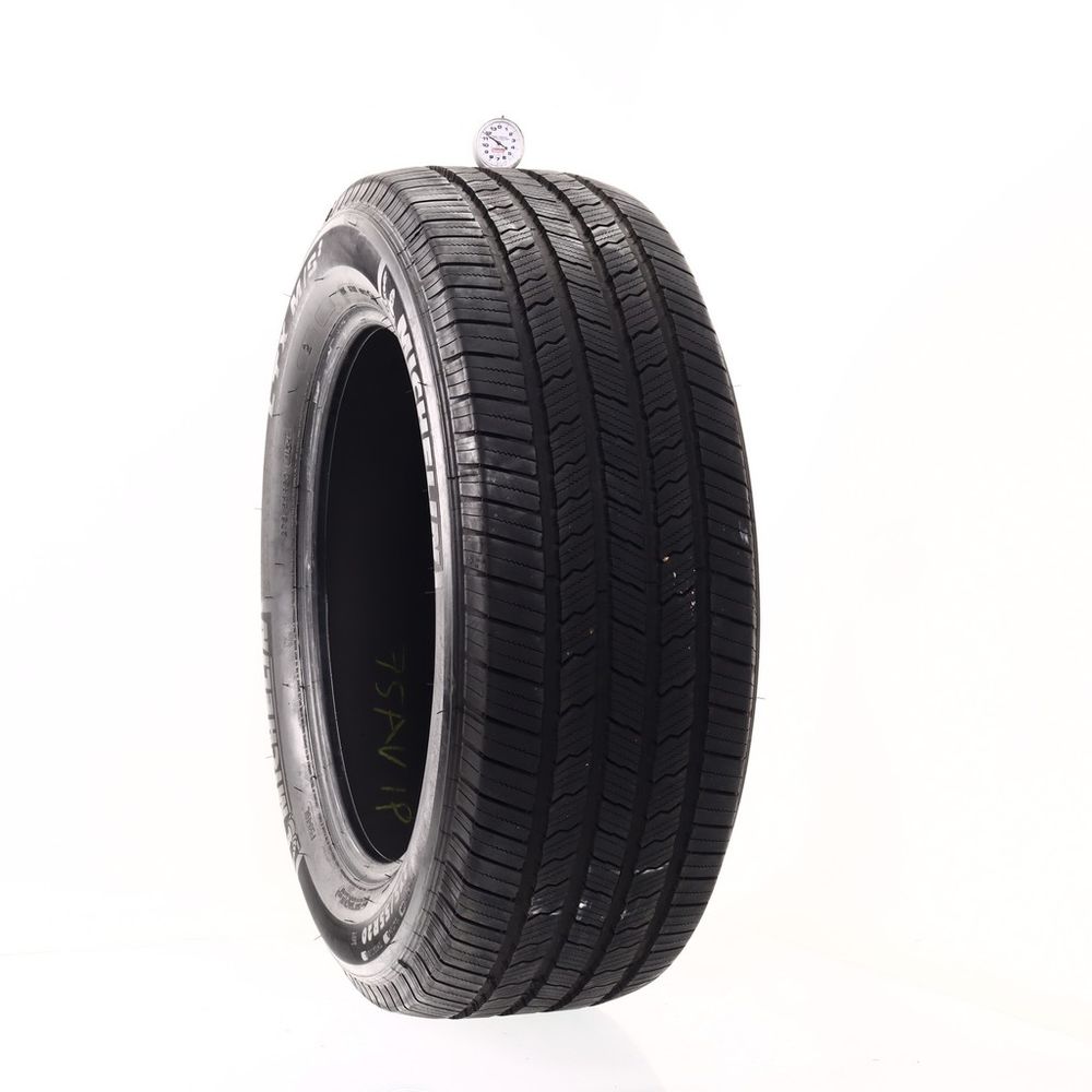 Set of (2) Used 275/55R20 Michelin LTX M/S2 113H - 10-11.5/32 | Utires