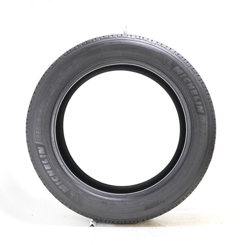 Set of (4) Used 235/55R20 Michelin Premier LTX 102H - 5.5-7/32 - Image 12
