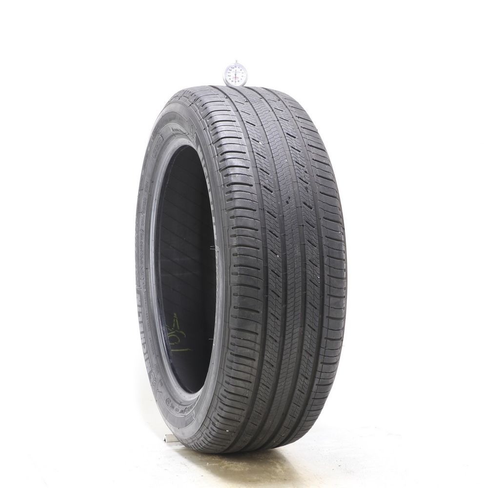 Set of (4) Used 235/55R20 Michelin Premier LTX 102H - 5.5-7/32 - Image 10