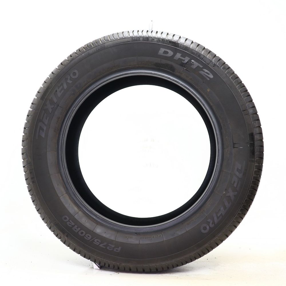 Set of (2) Used 275/60R20 Dextero DHT2 114H - 7-7.5/32 - Image 3