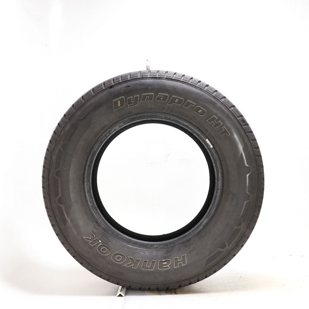 Set of (2) Used 235/70R16 Hankook Dynapro HT 107T - 7.5-8.5/32 - Image 6