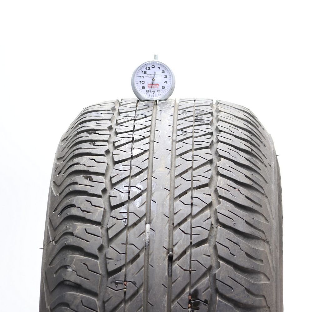 Set of (2) Used 265/65R17 Dunlop Grandtrek AT20 110S - 7.5/32 - Image 2