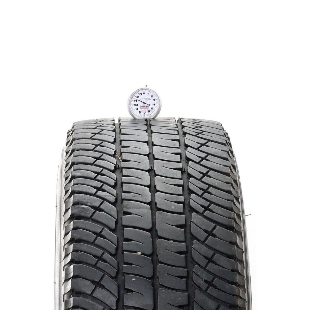 Set of (2) Used LT 275/70R18 Michelin LTX A/T2 125/122R E - 11.5/32 - Image 2