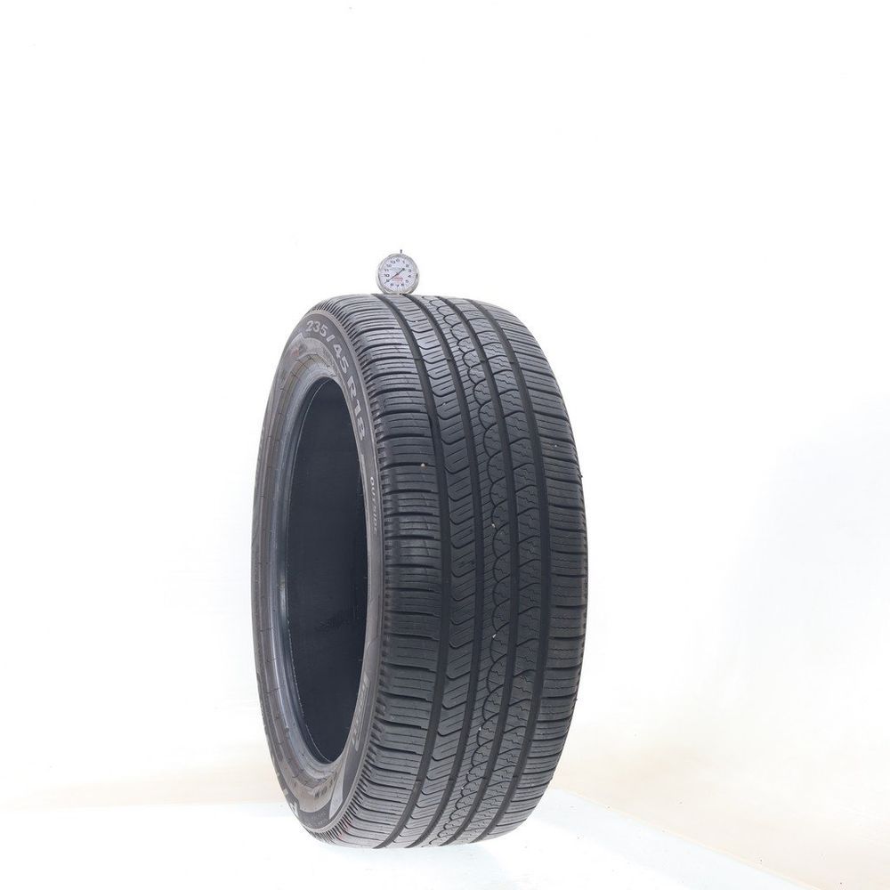 Used 235/45R18 Pirelli P7 AS Plus 3 94V - 9/32 - Image 1