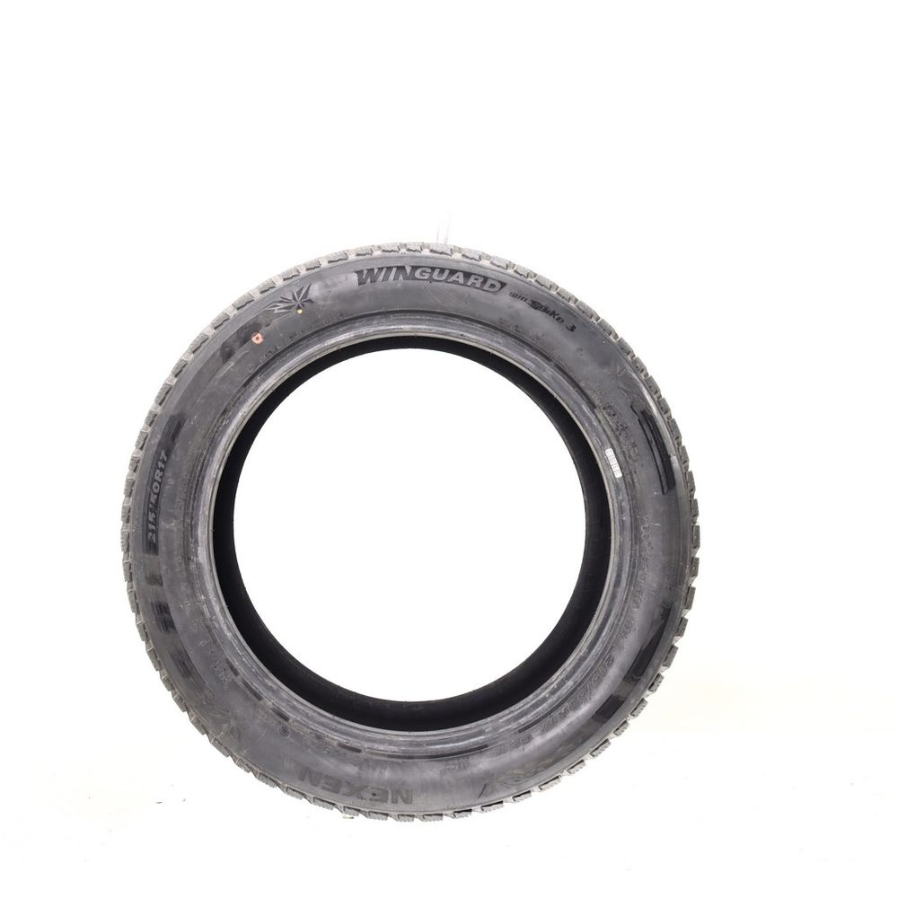 Used 215/50R17 Nexen WinGuard winSpike 3 95T - 10/32 - Image 3