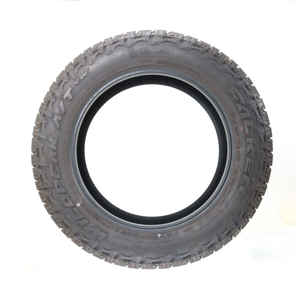 Used LT 265/60R20 Falken Wildpeak A/T4W HD 121/118S E - 15.5/32 - Image 3
