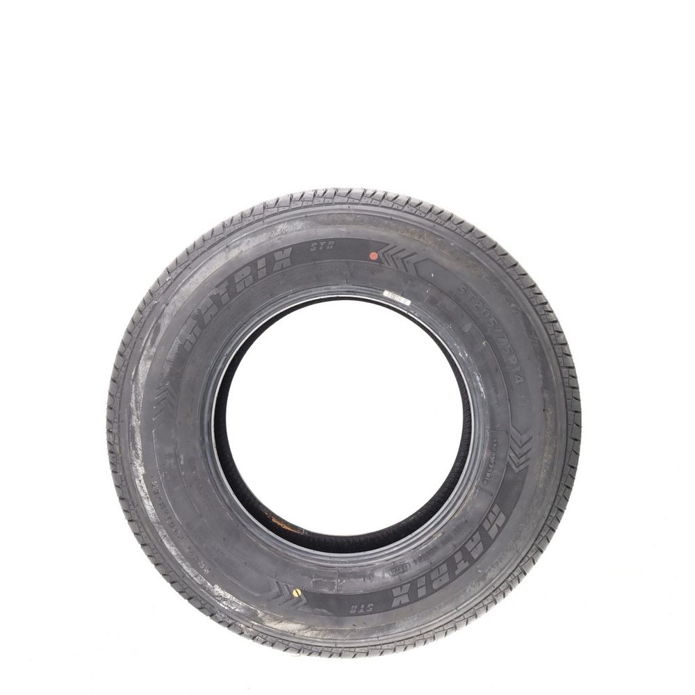 Driven Once ST 205/75R14 Matrix STR 105/101N D - 7/32 - Image 3