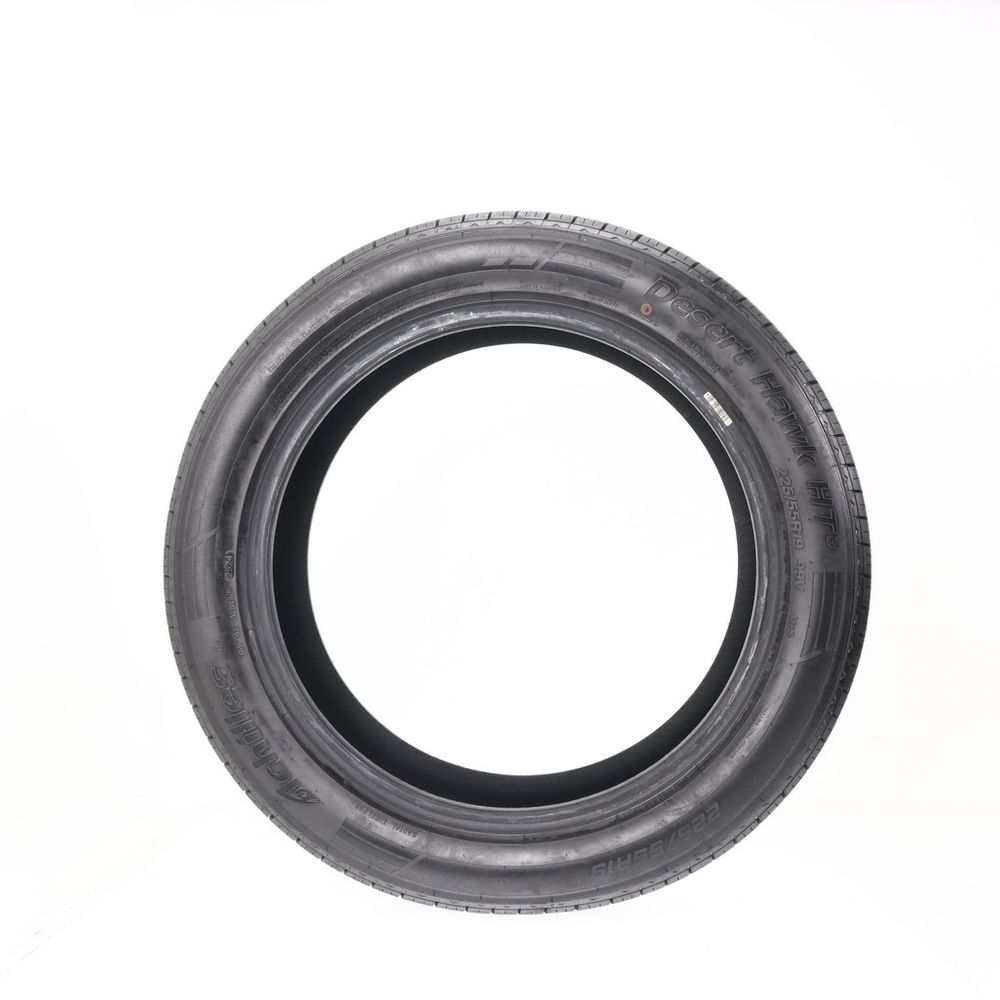 Set of (2) Driven Once 225/55R19 Achilles Desert Hawk HT3 99V - 9.5/32 - Image 3