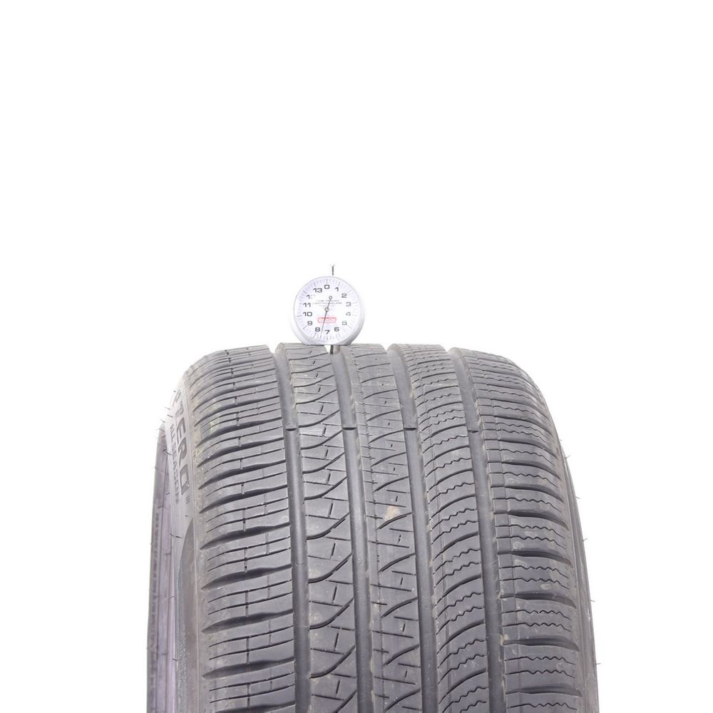 Set of (2) Used 245/40R19 Pirelli P Zero K1 94W - 6-7.5/32 - Image 5