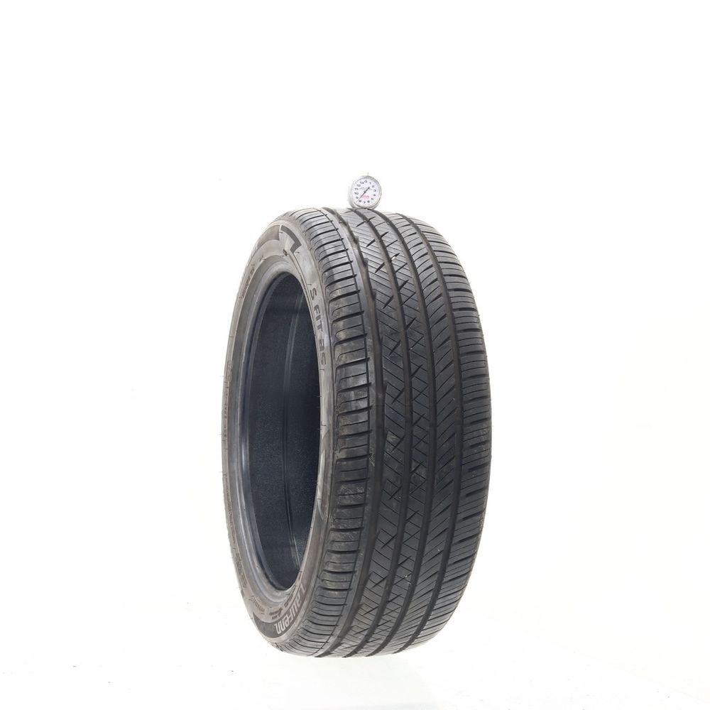 Set of (4) Used 225/45ZR18 Laufenn S Fit AS 95W - 8-8.5/32 - Image 4
