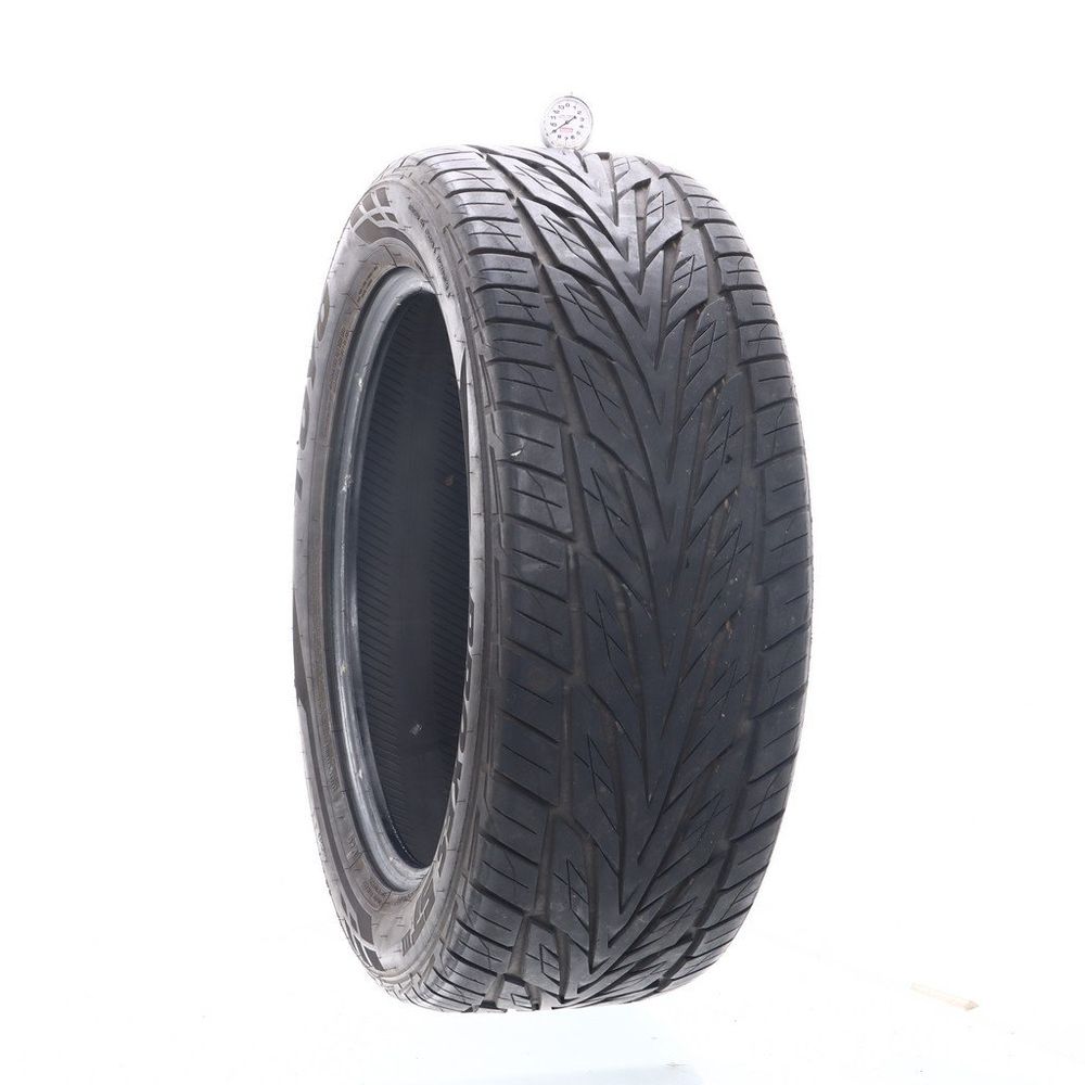 Used 275/50R21 Toyo Proxes ST III 113V - 9/32 - Image 1