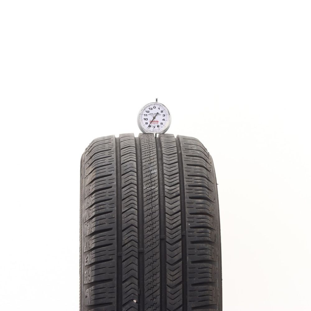 Set of (2) Used 185/55R16 Vredestein Hitrac 83H - 8-8.5/32 - Image 2
