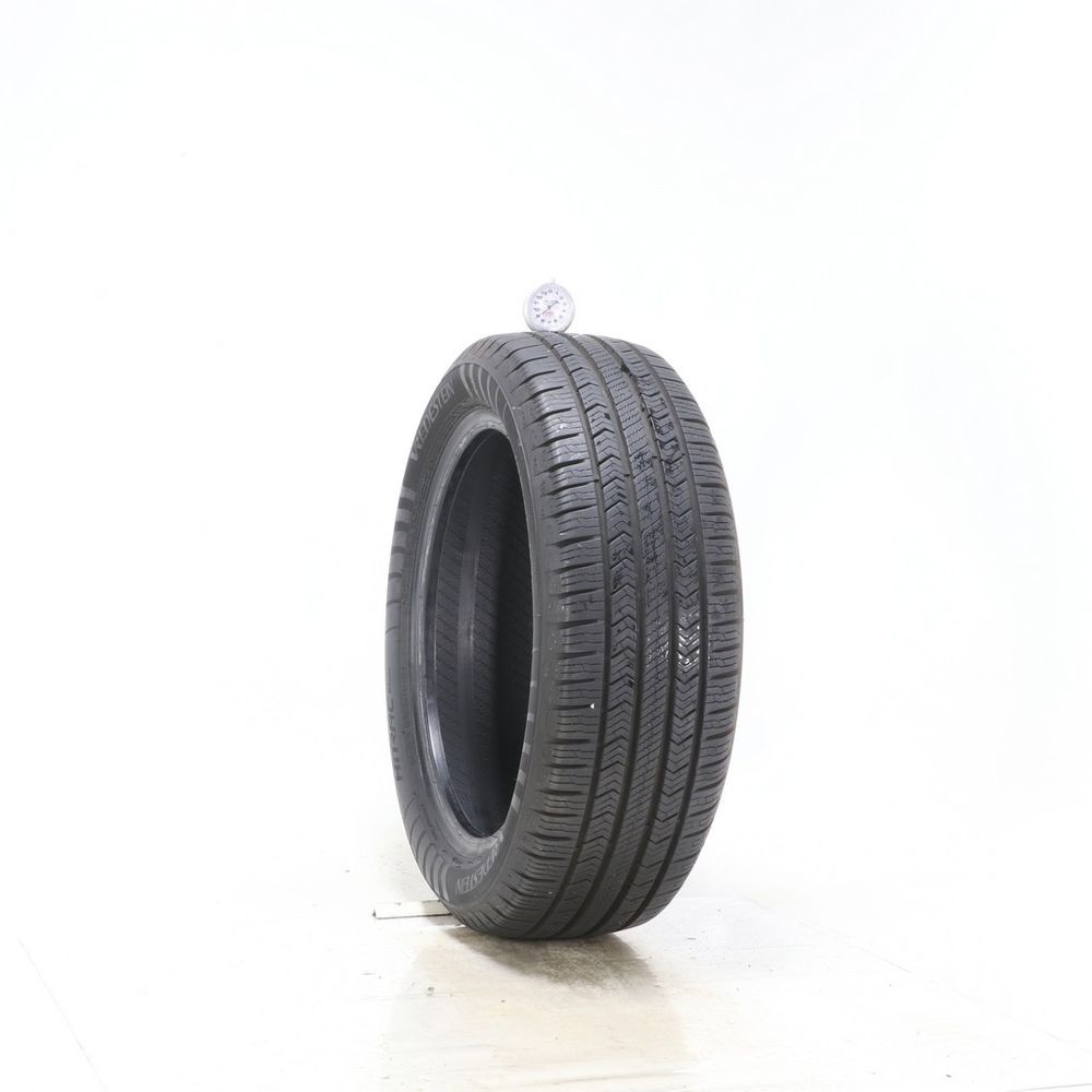 Set of (2) Used 185/55R16 Vredestein Hitrac 83H - 8-8.5/32 - Image 4
