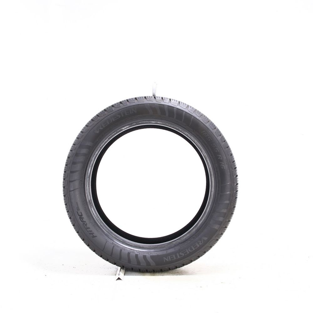 Set of (2) Used 185/55R16 Vredestein Hitrac 83H - 8-8.5/32 - Image 6
