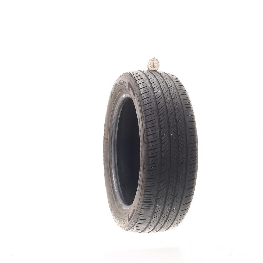 Used 215/55ZR17 Laufenn S Fit AS 94W - 6.5/32 - Image 1