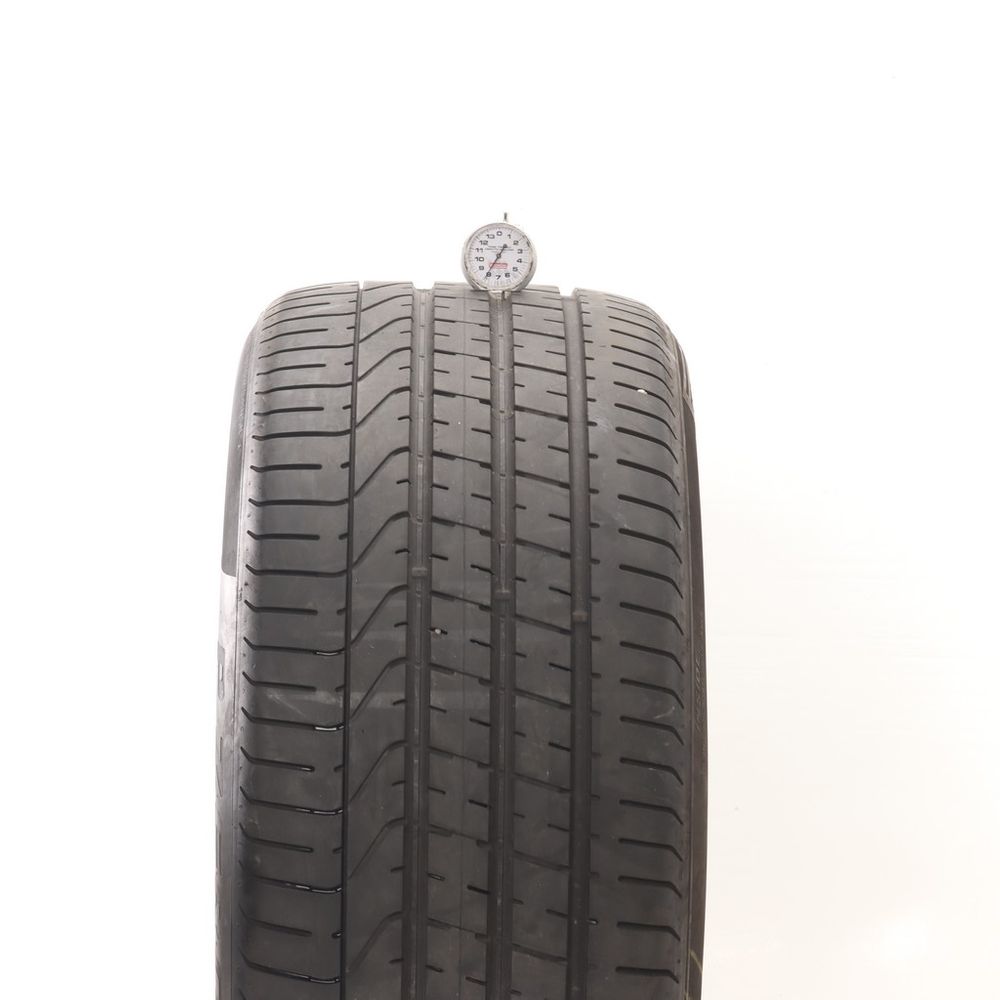 Set of (2) Used 305/40ZR20 Pirelli P Zero NO 112Y - 8-8.5/32 - Image 2