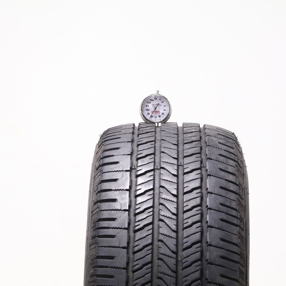 Set of (2) Used 255/65R17 Laufenn X Fit HT 110T - 8-9/32 - Image 2